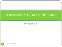 COMMUNITY HEALTH NURSING ppt (1).ppt
